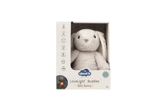 cloud-b LoveLight™ Buddies - Billy der Hase