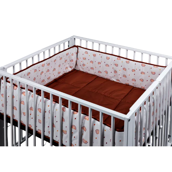 tiSsi® Nestchen / Einlage MORITZ 89x85 cm