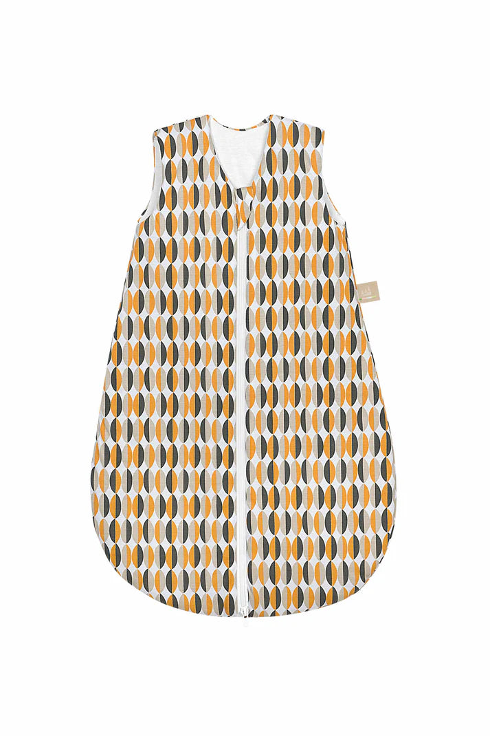 Odenwälder BabyNest® Ganzjahres Basic Jersey-Schlafsack