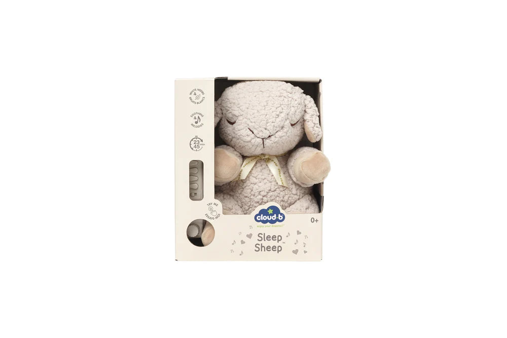 cloud-b Einschlafhilfe Sleep Sheep™