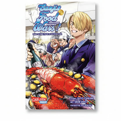 Sanjis Food Wars