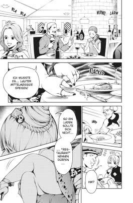 Sanjis Food Wars