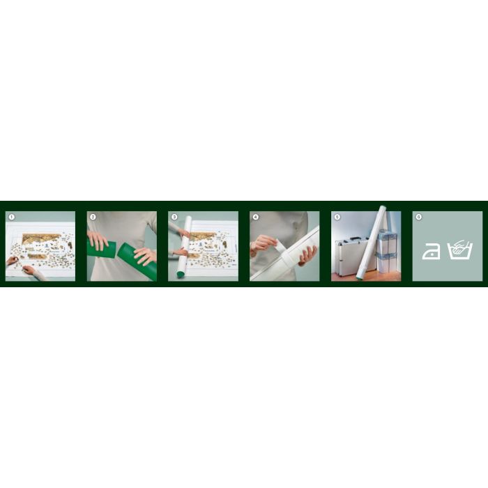 PuzzlePad® für Puzzles bis 6.000 Teile