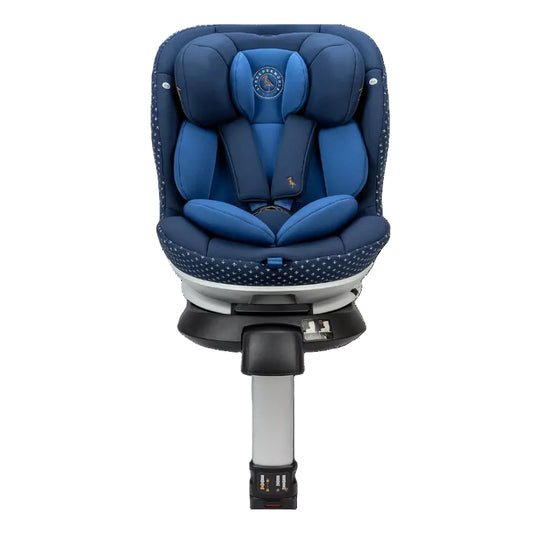 Storchenmühle Niki Start Kindersitz Iris