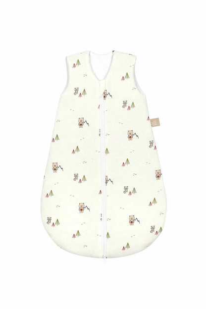 Odenwälder BabyNest® Ganzjahres Basic Jersey-Schlafsack