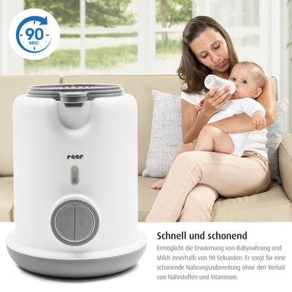 reer TurboFood Babykostwärmer