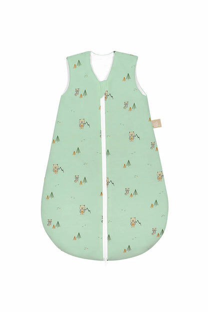 Odenwälder BabyNest® Ganzjahres Basic Jersey-Schlafsack