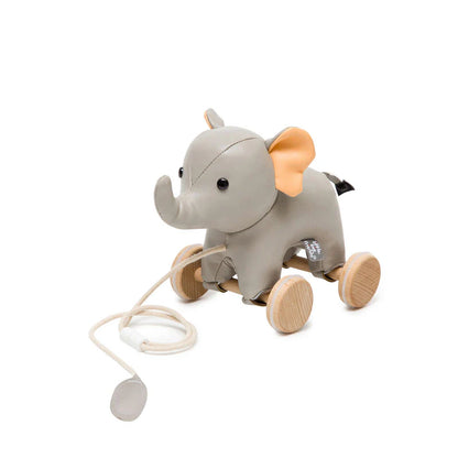 little big friends Nachziehspielzeug Vinzenz der Elefant
