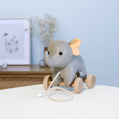little big friends Nachziehspielzeug Vinzenz der Elefant
