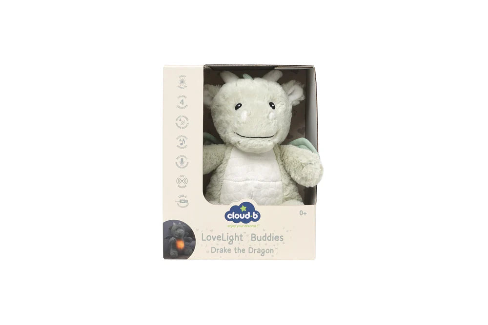 cloud-b LoveLight™ Buddies - Drake der Drache