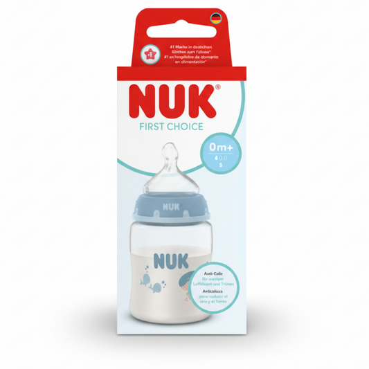 NUK First Choice Babyflasche