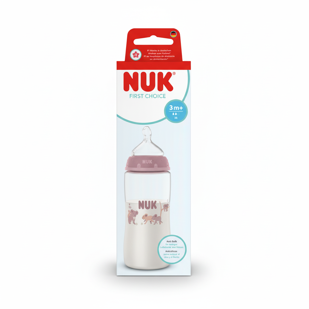 NUK First Choice Babyflasche