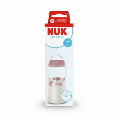 NUK First Choice Babyflasche
