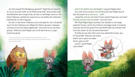 Die kleine Fledermaus Wegda: Wegda macht Musik